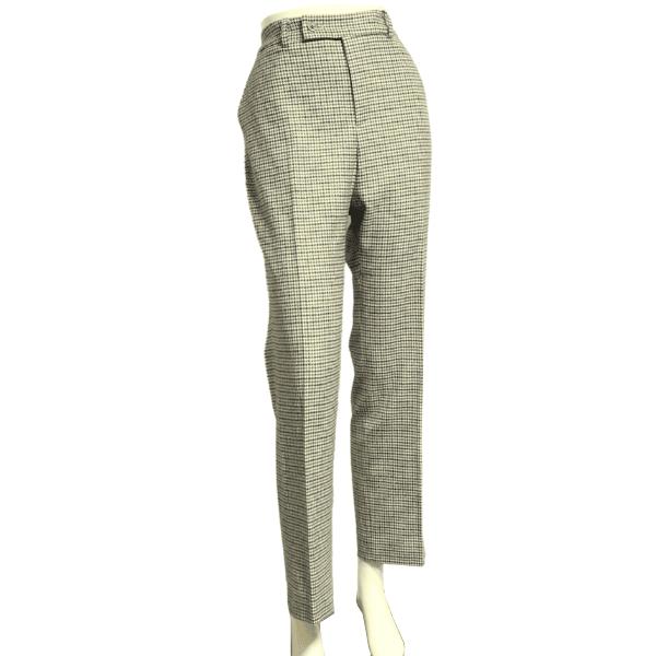 Aquascutum 美品/アクアスキュータム スラックスパンツ 大きい 表記 15 
