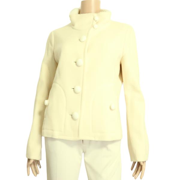 SONIA RYKIEL（ソニアリキエル） 美品/ソニアリキエル ウールコート 