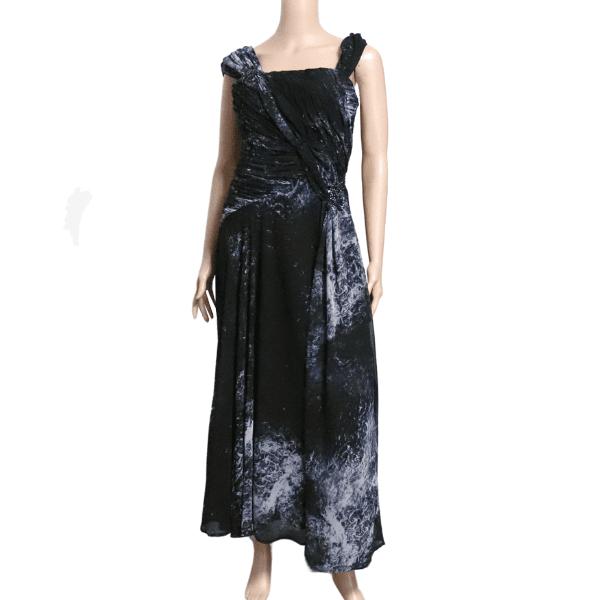 新品同様/オットーコレクション Otto collection パーティードレス  