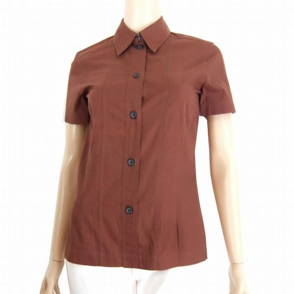 DRIES VAN NOTEN 新品/ドリスヴァンノッテン コットン100%シャツ DRIES VAN NOTEN 新品/ドリスヴァンノッテン コットン100%シャツ