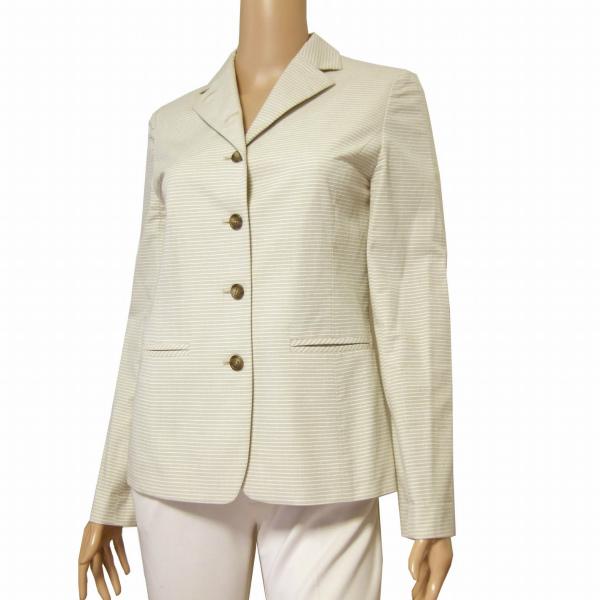 パサデココ 美品/パサデココ PASA DE COCO コットンジャケット 小さい