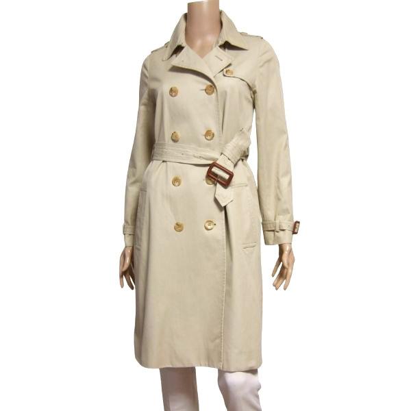 SHIPS（シップス） 美品/シップス トレンチコート 表記M 9号相当