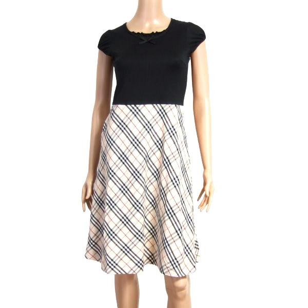 BURBERRY（バーバリー） 美品/バーバリー ワンピース 小さいサイズ