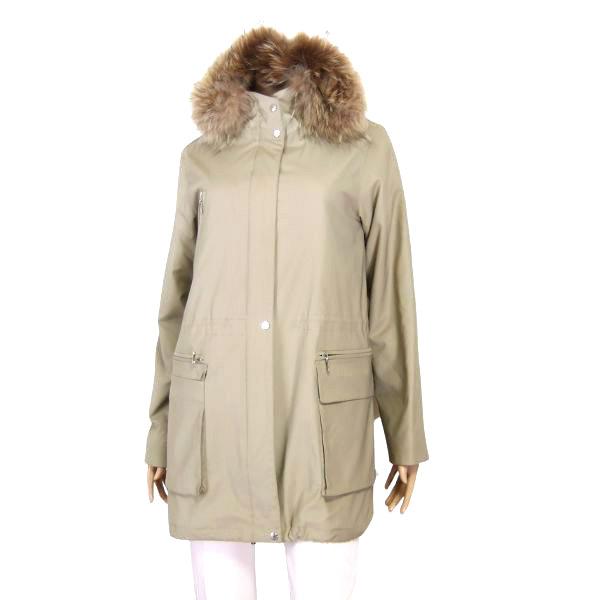 BOSCH（アパレル） 美品/ボッシュ BOSCH 中綿コート 表記38号 9号 M  