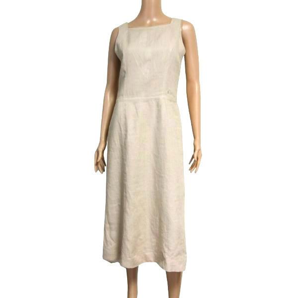 SONIA RYKIEL 美品/ソニアリキエル ノースリーブワンピース 表記38号 9 