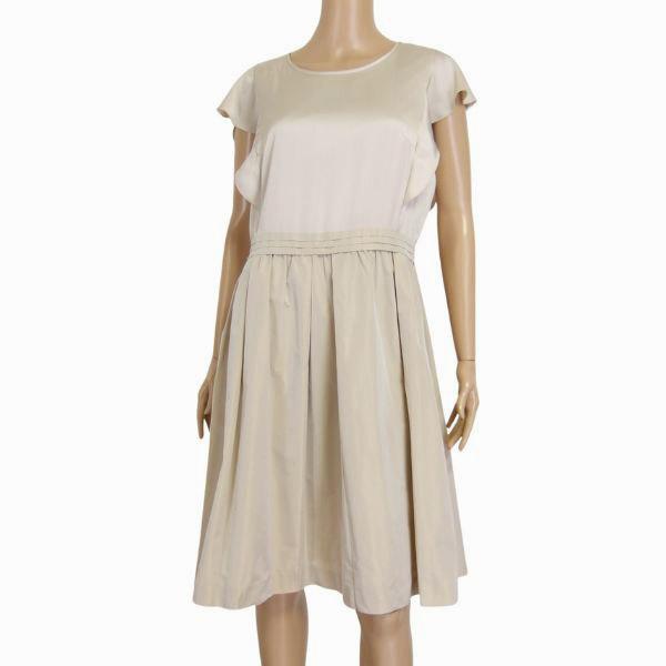 【untitled】ワンピース【大きいサイズ】【美品】 UNTITLED（アンタイトル） 美品/アンタイトル フォーマル ワンピース