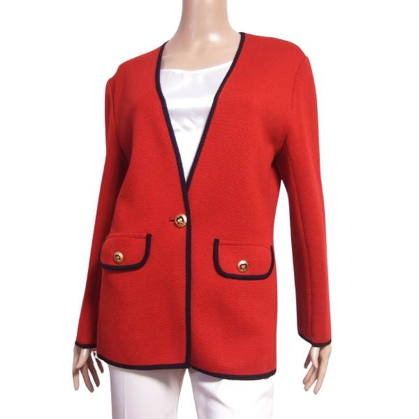 ニットジャケットmila schon