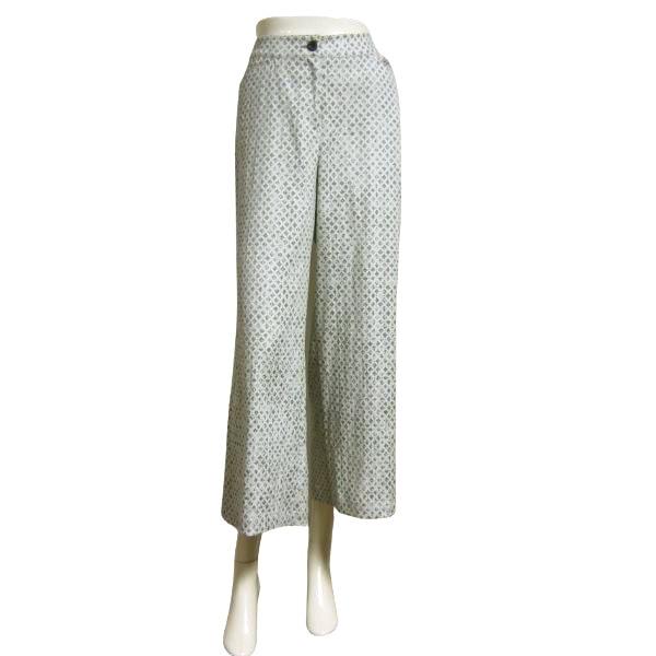 美品/ジャンニロジュディチェ GIANNI LO GIUDICE ワイドパンツ 大きい 
