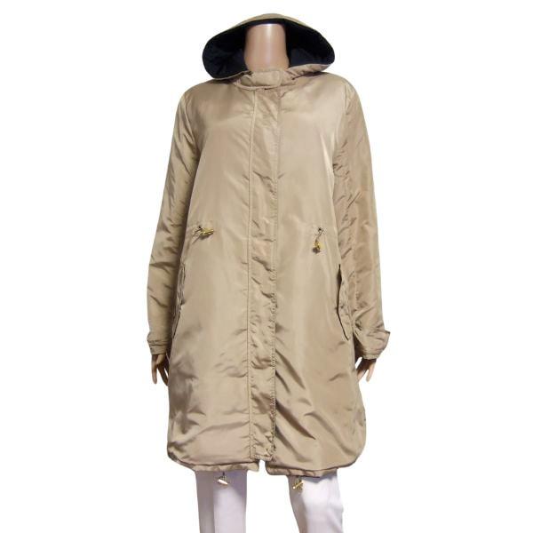 新品同様/トゥエンティーワンステージ Twenty One Stage ダウンコート