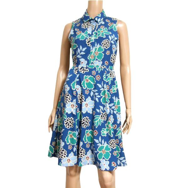 BANANA REPUBLIC 新品同様/バナナリパブリック ノースリーブワンピース 