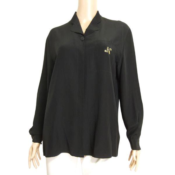 専用です　クリツィア　シルクブラウス ケイオブクリッツィア 美品/クリッツィア EVEX by KRIZIA