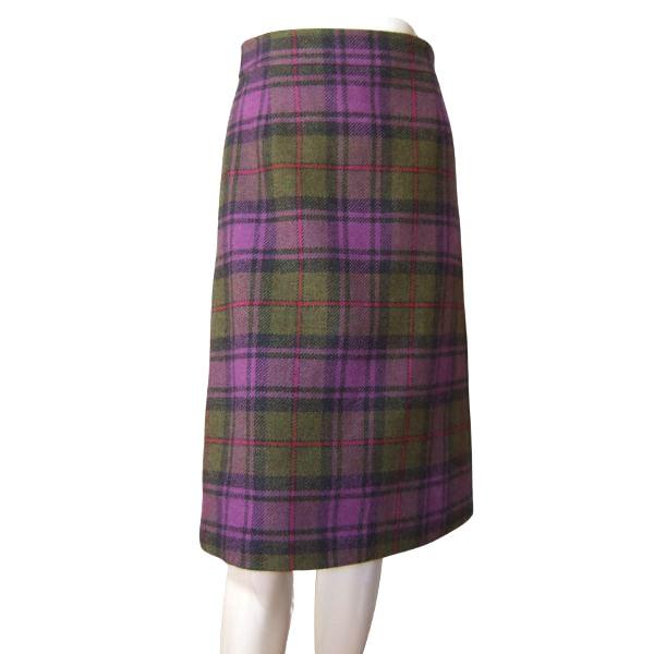 KEITH（キース） 新品同様/キース 台形スカート 表記 38号 9号 M 相当