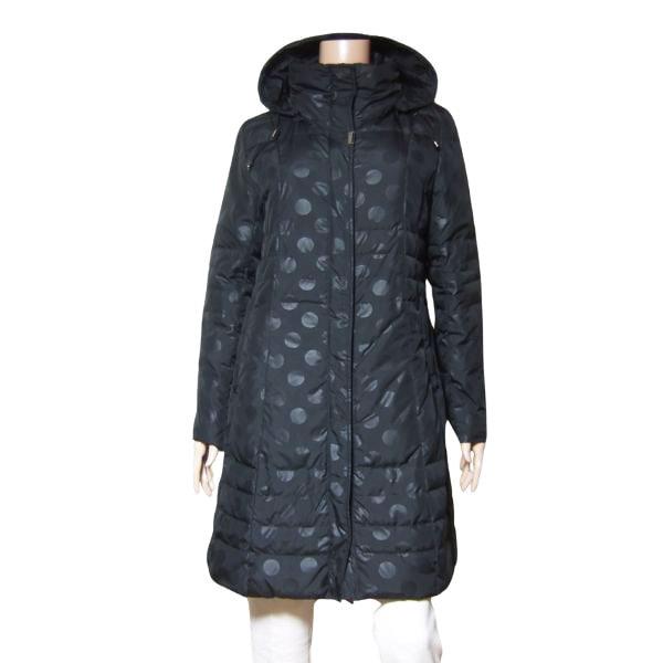 美品/リーブル liblre ダウンコート ダウン90% 表記 M 9号 38号 相当