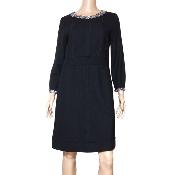 SONIA RYKIEL（ソニアリキエル） 美品/ソニアリキエル ワンピース 表記 