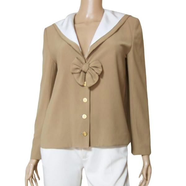 INGEBORG（インゲボルグ） 美品/インゲボルグ ピンクハウス ジャケット