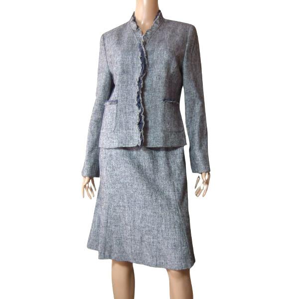 Aylesbury スカートスーツ サイズ11 Aylesbury（アリスバーリー） 美品/アリスバーリー スカートスーツ
