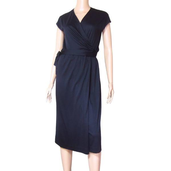 23区（ニジュウサンク） 美品/23区 ラップワンピース 小さいサイズ