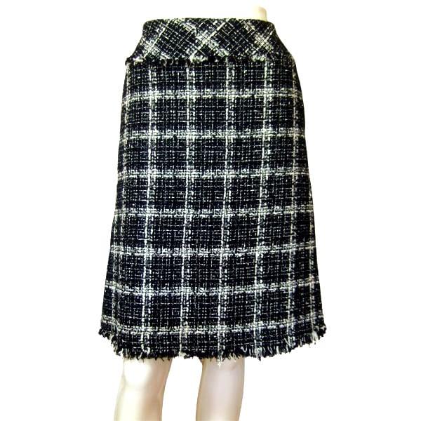 美品/トゥービーシック TO BE CHIC フレアスカート 大きい 表記 42号
