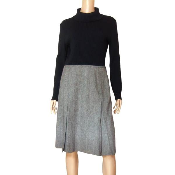 courreges（クレージュ） 新品同様/クレージュ ワンピース 表記 11号 L 