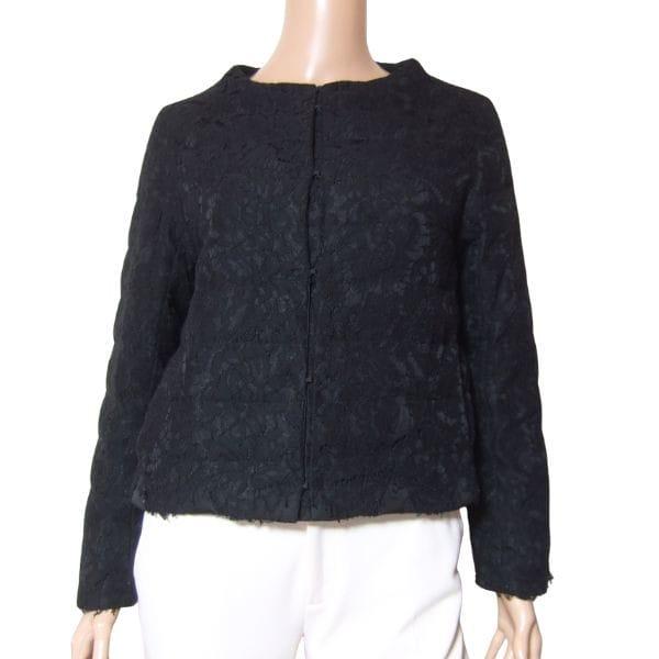 ドゥクラッセ（DoCLASSE） 美品/ドゥクラッセ ダウンジャケット ダウン