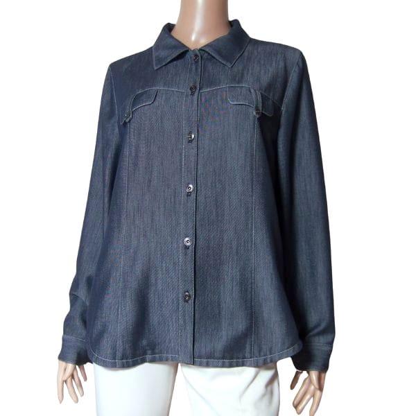 新品★未使用　レリアン タックフレアブラウス 13+サイズ　LL XL 大きめ 新品☆未使用 レリアン タックフレアブラウス 13+サイズ LL XL 大きめ