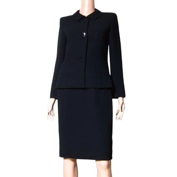 pierre cardin（ピエール カルダン） 美品/ピエールカルダン ブラック