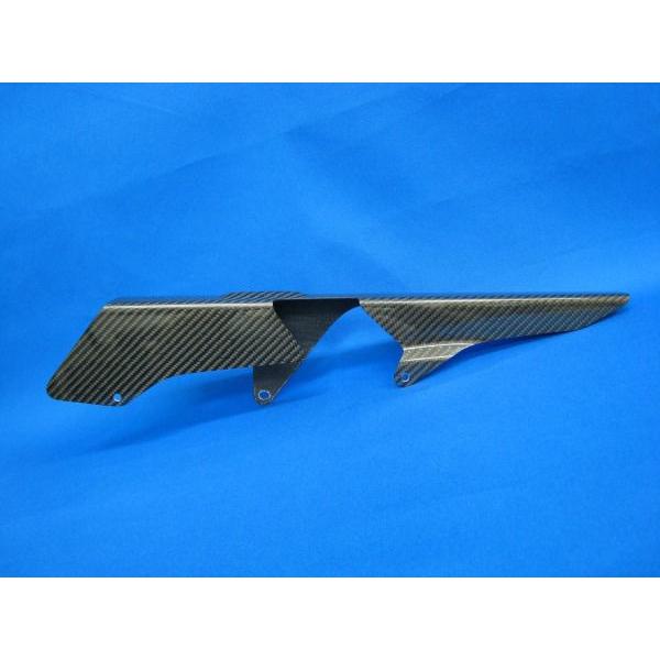 M.I.Z] ZRX1100カーボンチェーンケース : M.I.Z Yahoo!店