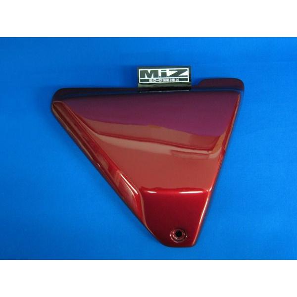 M.I.Z] CB1100（SC65）カスタムサイドカバー（キャンディー