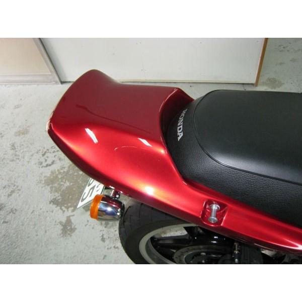 M I Z ｃｂ1100 ｓｃ65 テールカウルキット シート加工無し 純正色 レッド 塗装仕様 Buyee Buyee Jasa Perwakilan Pembelian Barang Online Di Jepang