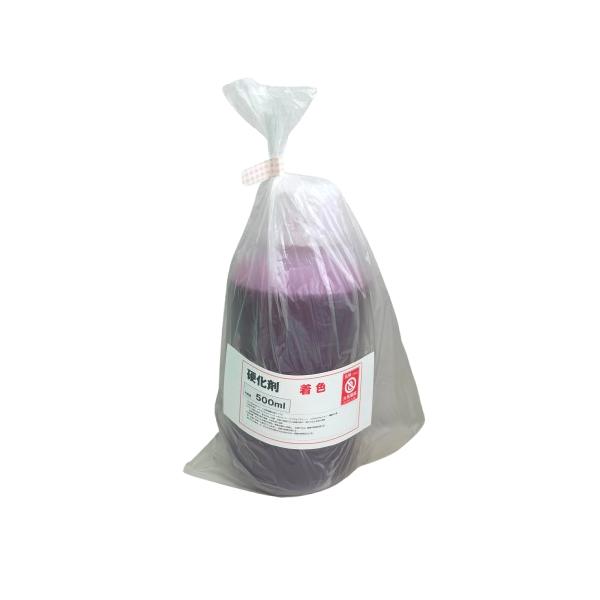 硬化剤　着色　【500ml】　海外産　パーメック同等品　FRP樹脂、ゲルコート、トップコート共通