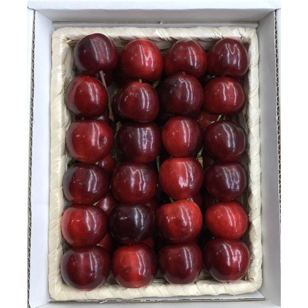 山形県産 さくらんぼ 紅てまり 特秀品 化粧箱入り お中元 さくらんぼ 紅てまり 山形産 特秀 2L~3Lサイズ 大粒 500g 化粧