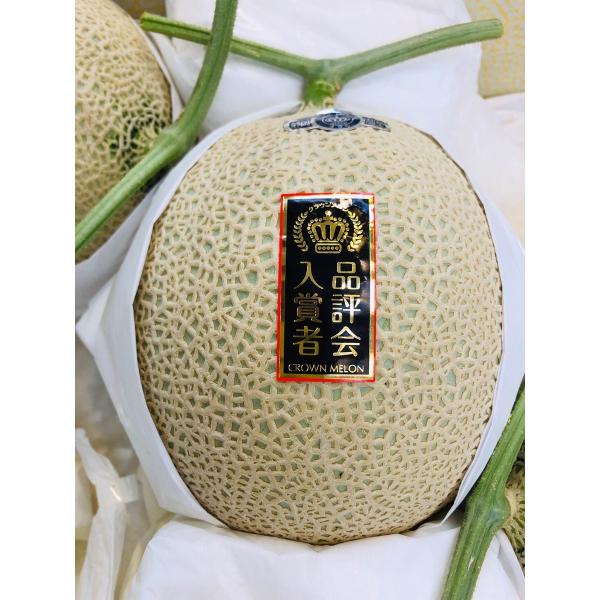 品評会入賞者 クラウンメロン 山等級 1玉 静岡産 約1.4~1.7kg 品評会入賞者 クラウンメロン 山等級 1玉 静岡産 約1.4~1.7kg
