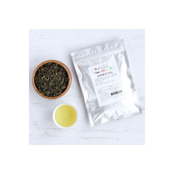 四季春茶600g