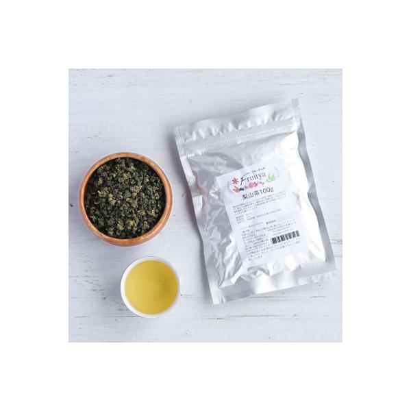 梨山茶100g