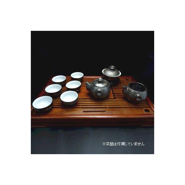 中国茶器セット（鉄銹鈞窯） : フルーティヤフーズ - 通販 - Yahoo
