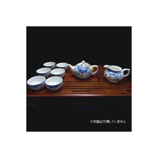 中国茶器セット（国色天香）