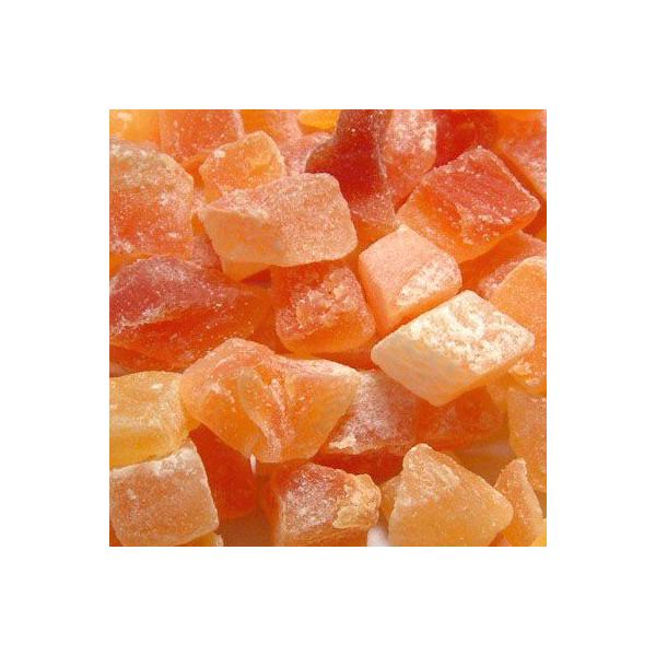 パパイヤ（ダイス）200g