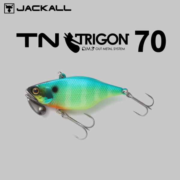 JACKALL（ジャッカル） TN70 トリゴン : ふるきん釣具店 Yahoo!店
