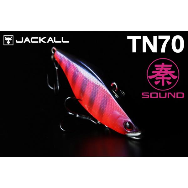 JACKALL（ジャッカル） スカルシェル TN70 マルハタサウンド : ふる