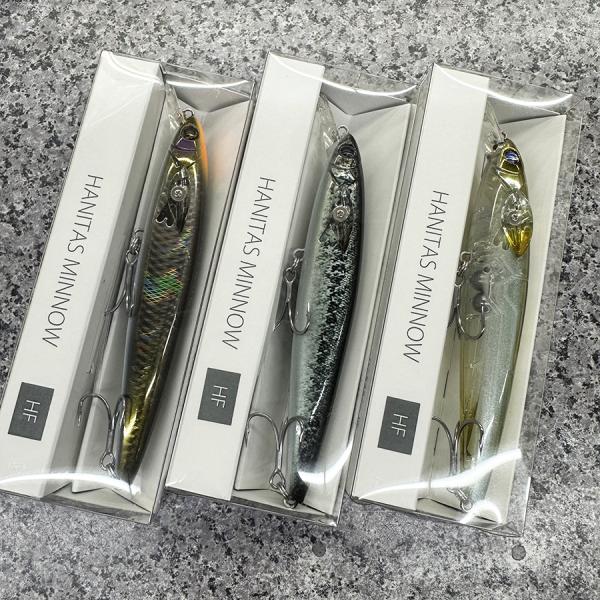 マドタチ ハニタスミノー HF Madotachi HANITAS MINNOW : ふるきん釣具