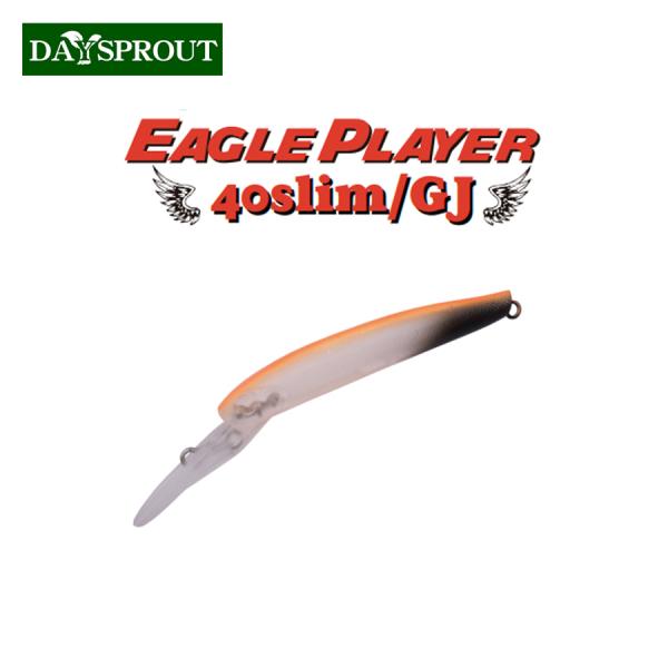 GJ グリグリジャーク　イーグルプレーヤー 40 楽天市場】ディスプラウト イーグルプレーヤー40スリム/GJ