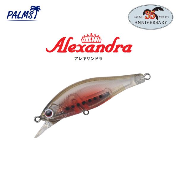PALMS パームス アレキサンドラ 43HW 35周年記念カラー