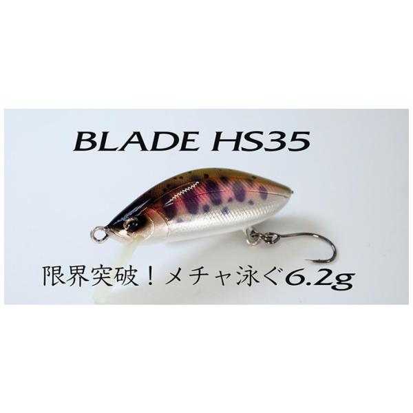 RayTune（レイチューン） BLADE HS35 RayTune ブレイド : ふるきん釣具