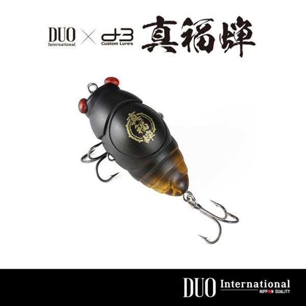 福士ルアーズ　「福蝉」&「大福」セット DUO（デュオ） DUO×D-3 真福蝉 : ふるきん釣具店 Yahoo!店 - 通販
