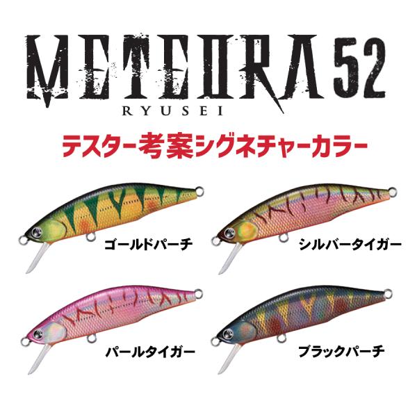 Jackson（ジャクソン） メテオーラ52 限定[テスター考案シグネチャー