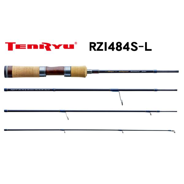 TENRYU 天龍 レイズ インテグラル RZI484S-L : ふるきん釣具店 Yahoo