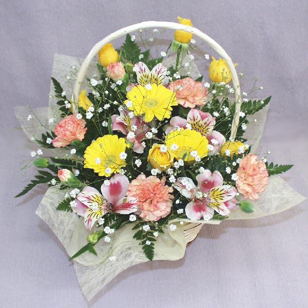 フラワーアレンジメント 贈答用 メッセージカード付 Ar012 37 Ar012 37 A03 フラワーショップ 花友 通販 Yahoo ショッピング