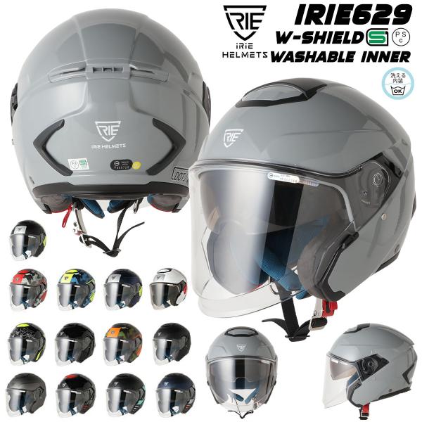 DESCRIPTION OF ITEM｜商品説明・仕様■内蔵されたインナーバイザーUV400内蔵サンレンズを装備サイドクイックスライドスイッチ■上部の空気吸入循環を高める完全透明タイプ4倍の効果的な換気と対流を増加させ、通気性の高い中空弾性...