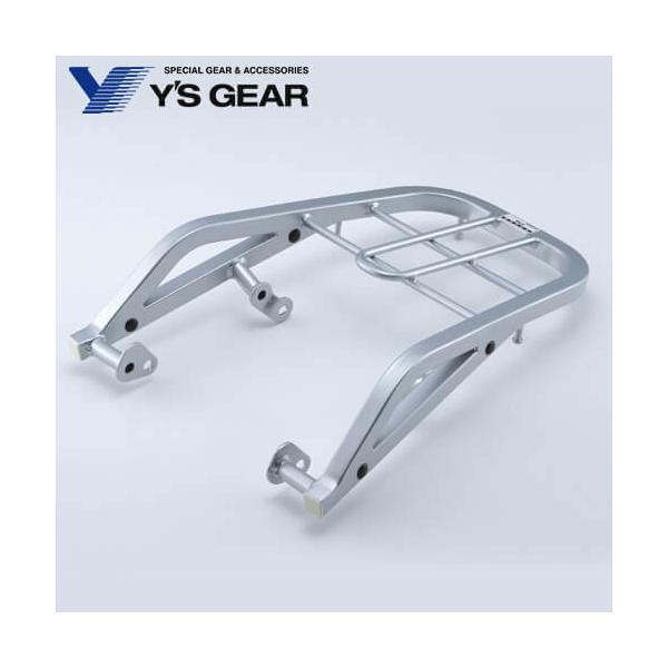 ワイズギア セロー250 XT250X (〜2017) リアキャリア Q5KYSK041E12 SEROW-250 / ヤマハ Y's GEAR YAMAHA