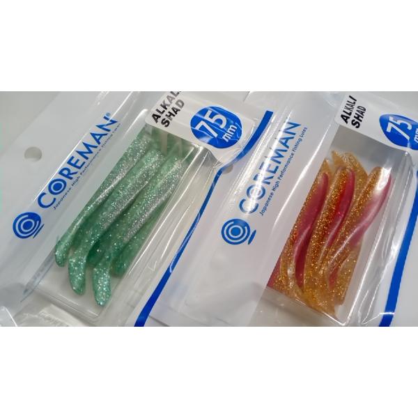 コアマンca 02 アルカリシャッド3インチ Buyee Buyee Japanese Proxy Service Buy From Japan Bot Online